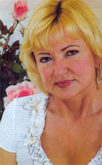 sobor Irina Soborova – “The Person of the Year – 2006”