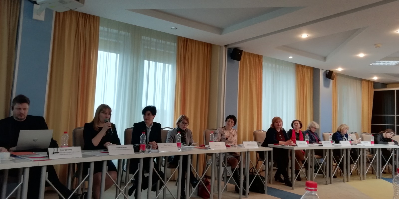 svg+xml;charset=utf-8,%3Csvg%20xmlns%3D Члены Клуба деловых женщин Союза  приняли участие в международном семинаре по вопросам связей с общественностью