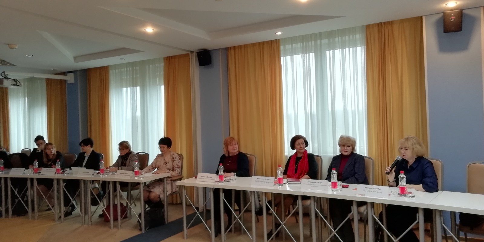 svg+xml;charset=utf-8,%3Csvg%20xmlns%3D Члены Клуба деловых женщин Союза  приняли участие в международном семинаре по вопросам связей с общественностью