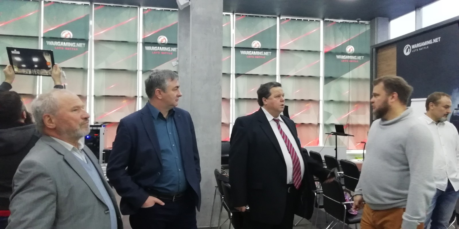 svg+xml;charset=utf-8,%3Csvg%20xmlns%3D «День директора» на территории  компании Гейм Стрим: «Информационно-коммуникационные технологии для малого и среднего бизнеса».