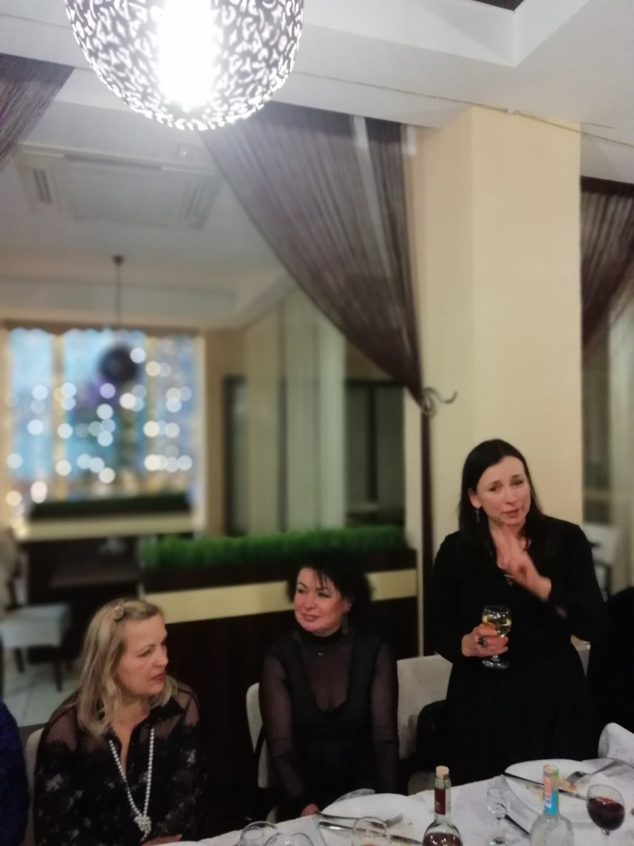 svg+xml;charset=utf-8,%3Csvg%20xmlns%3D Совместное заседание Клуба деловых женщин и Клуба «Шчодрыя струны»: Здравствуй, весна!