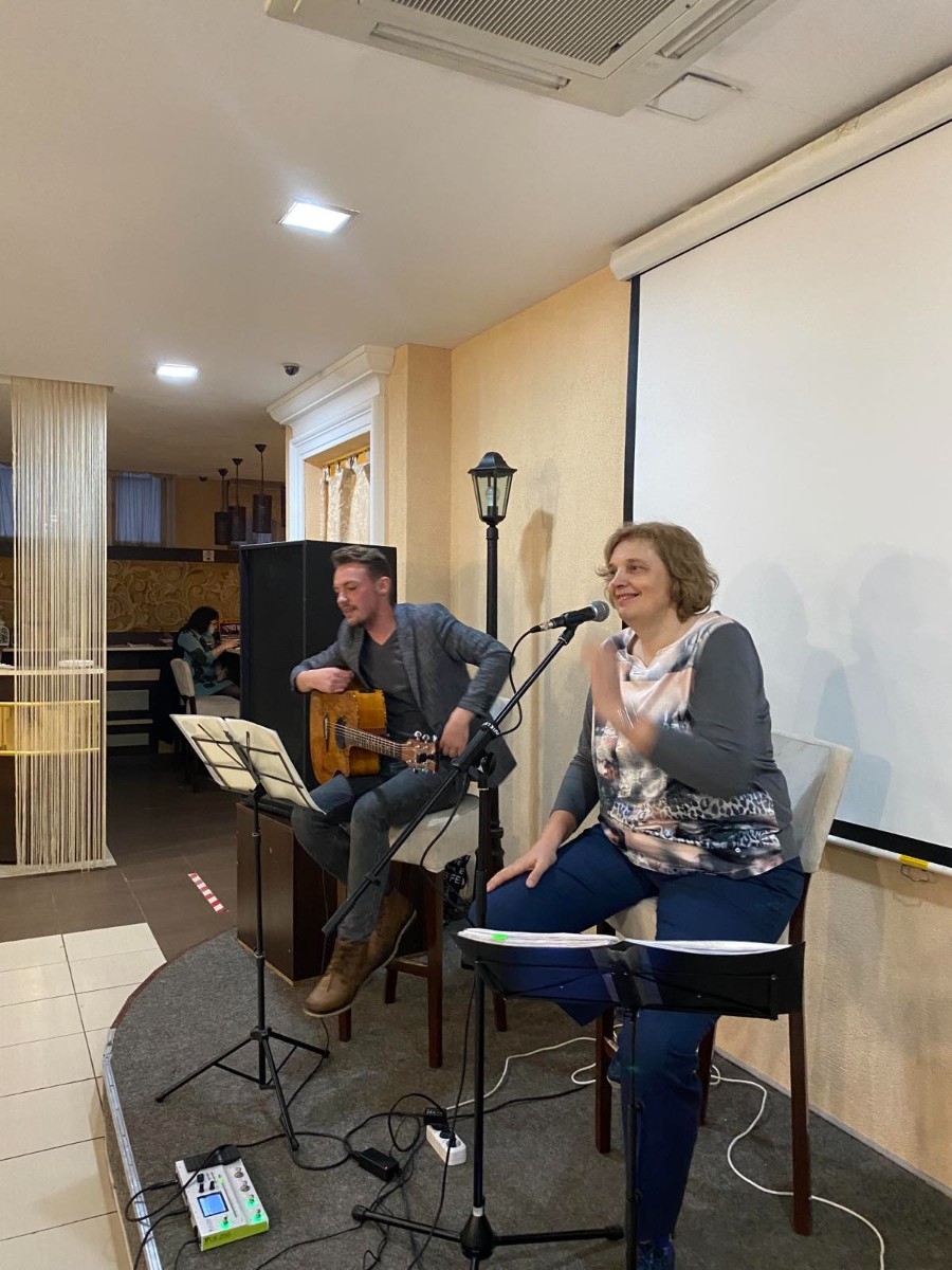 svg+xml;charset=utf-8,%3Csvg%20xmlns%3D Совместное заседание Клуба деловых женщин и Клуба «Шчодрыя струны»: Здравствуй, весна!