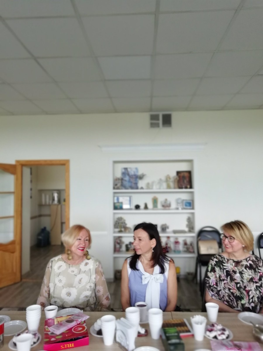 svg+xml;charset=utf-8,%3Csvg%20xmlns%3D Заседание Клуба деловых женщин:  доктор Александр ПИЛЮК – об  инновационных anti-age решениях и других способах укрепления здоровья