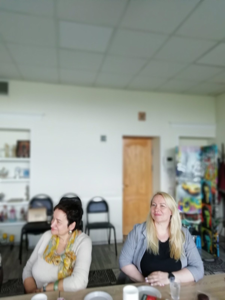 svg+xml;charset=utf-8,%3Csvg%20xmlns%3D Заседание Клуба деловых женщин:  доктор Александр ПИЛЮК – об  инновационных anti-age решениях и других способах укрепления здоровья