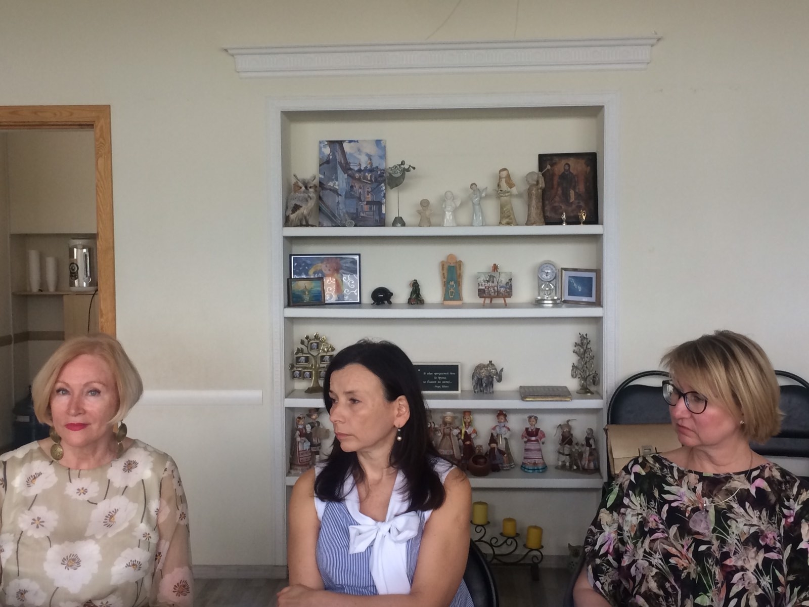 svg+xml;charset=utf-8,%3Csvg%20xmlns%3D Заседание Клуба деловых женщин:  доктор Александр ПИЛЮК – об  инновационных anti-age решениях и других способах укрепления здоровья