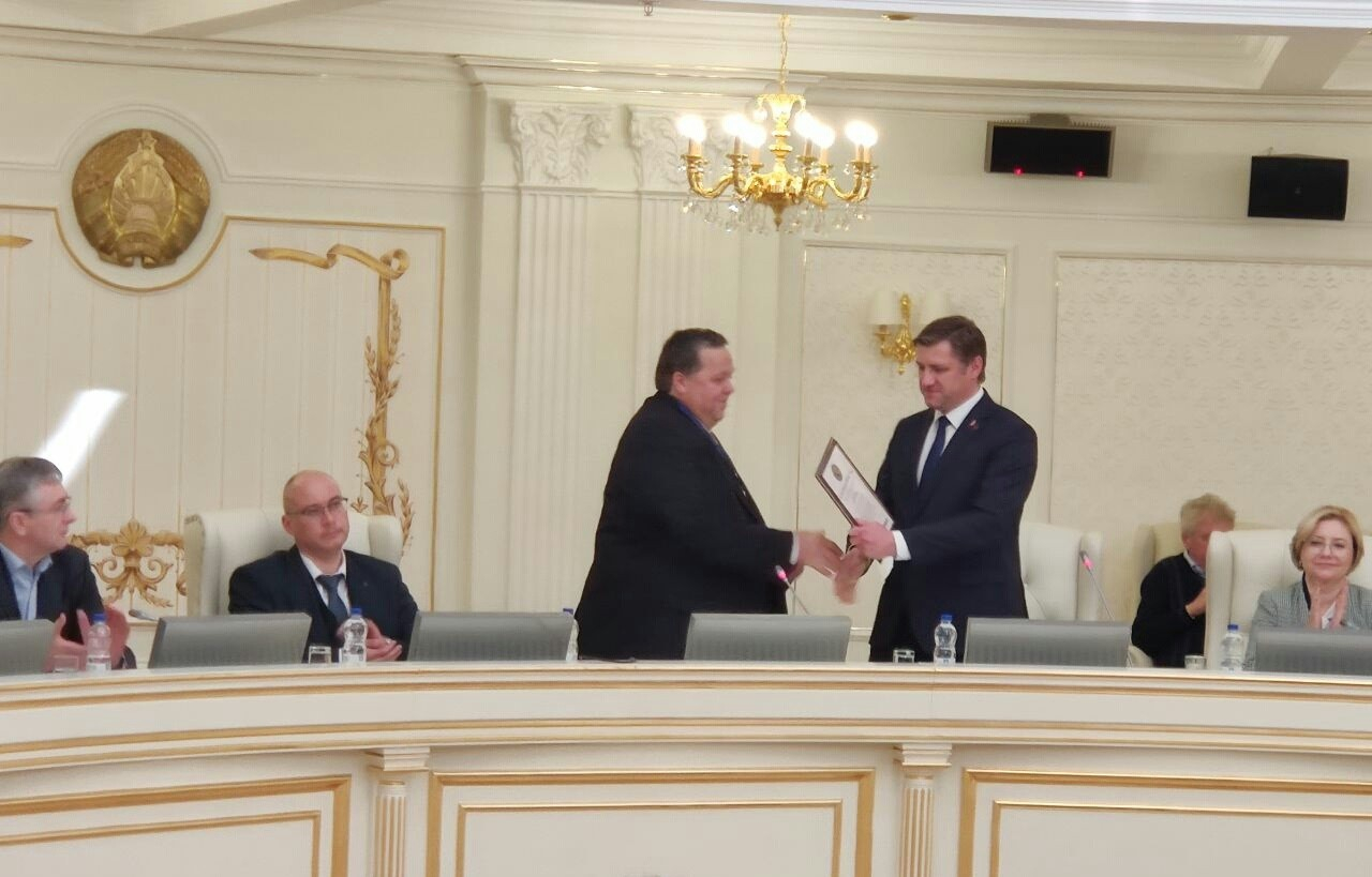 svg+xml;charset=utf-8,%3Csvg%20xmlns%3D Заседание Объединенного Клуба Директоров:  «Новые импульсы в развитии предпринимательства Беларуси»