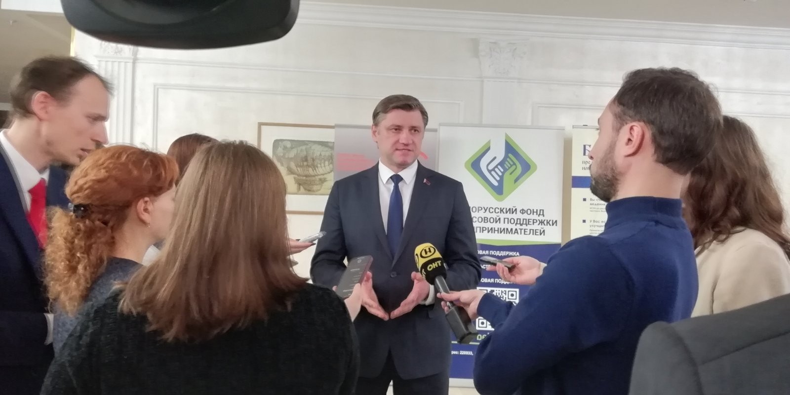 svg+xml;charset=utf-8,%3Csvg%20xmlns%3D Заседание Объединенного Клуба Директоров:  «Новые импульсы в развитии предпринимательства Беларуси»