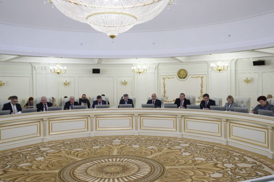 svg+xml;charset=utf-8,%3Csvg%20xmlns%3D Заседание Объединенного Клуба Директоров:  «Новые импульсы в развитии предпринимательства Беларуси»