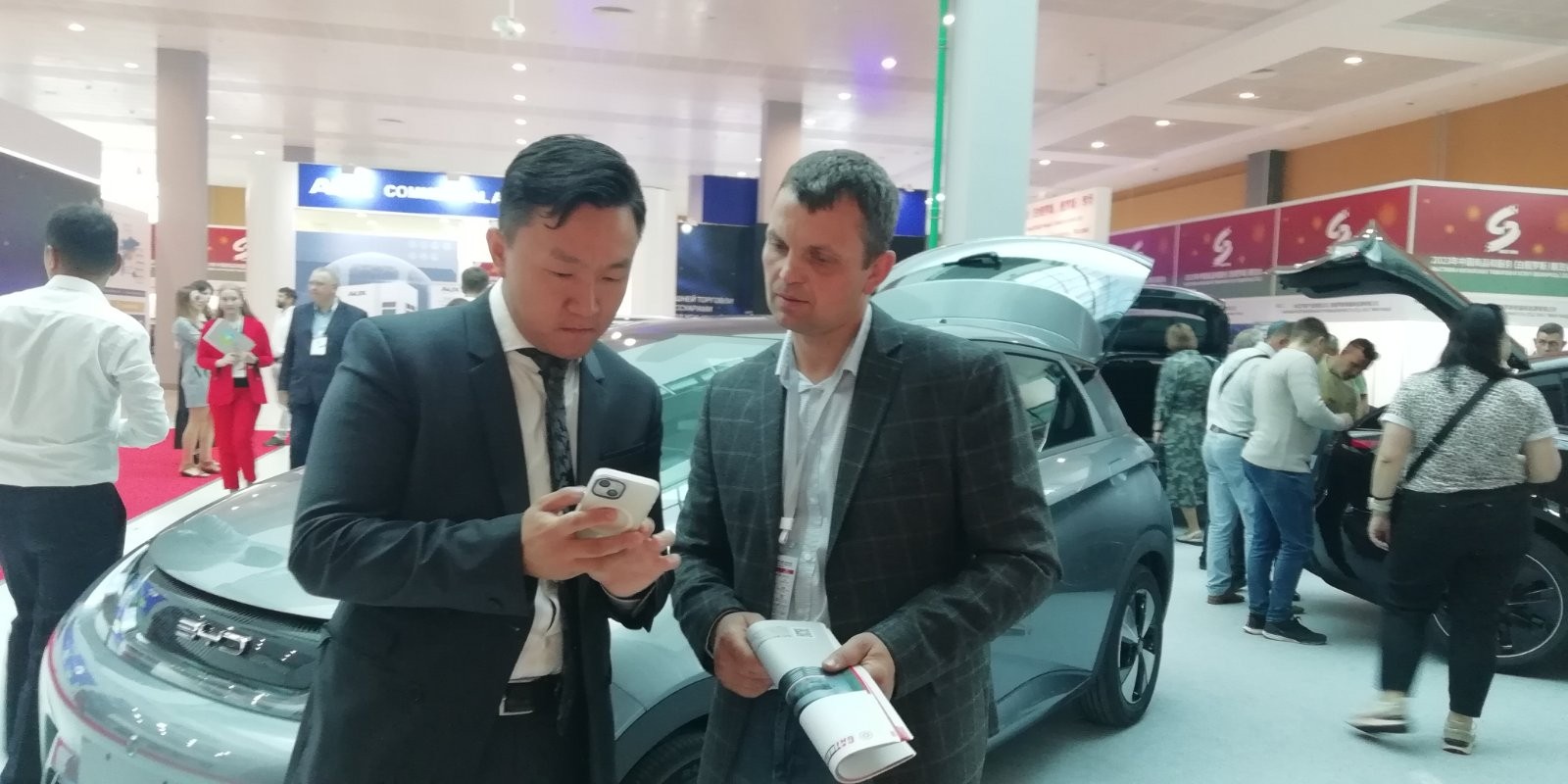 svg+xml;charset=utf-8,%3Csvg%20xmlns%3D Члены  Союза провели В2В-переговоры  с  представителями  китайских предприятий