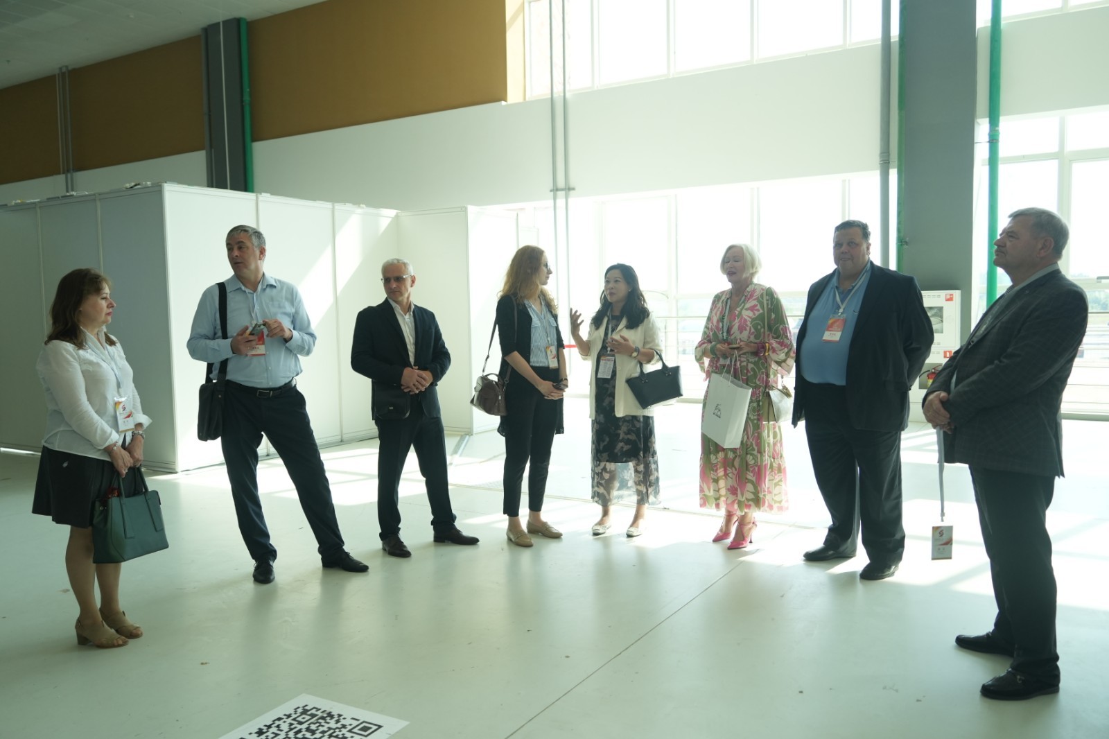 svg+xml;charset=utf-8,%3Csvg%20xmlns%3D Члены  Союза провели В2В-переговоры  с  представителями  китайских предприятий