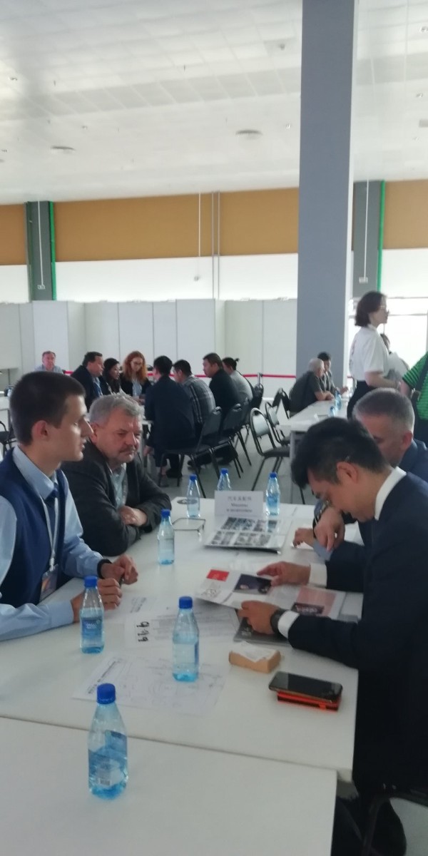 svg+xml;charset=utf-8,%3Csvg%20xmlns%3D Члены  Союза провели В2В-переговоры  с  представителями  китайских предприятий