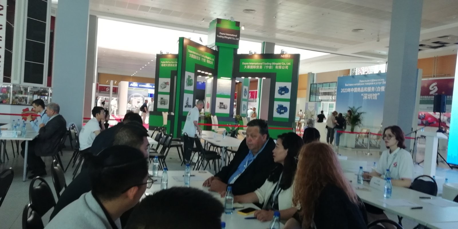 svg+xml;charset=utf-8,%3Csvg%20xmlns%3D Члены  Союза провели В2В-переговоры  с  представителями  китайских предприятий