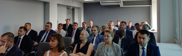 svg+xml;charset=utf-8,%3Csvg%20xmlns%3D Программные продукты ООО &laquo;Брайт Солюшенз&raquo; представлены на встрече с заместителем председателя Мингорисполкома Олегом Владимировичем Корзуном 