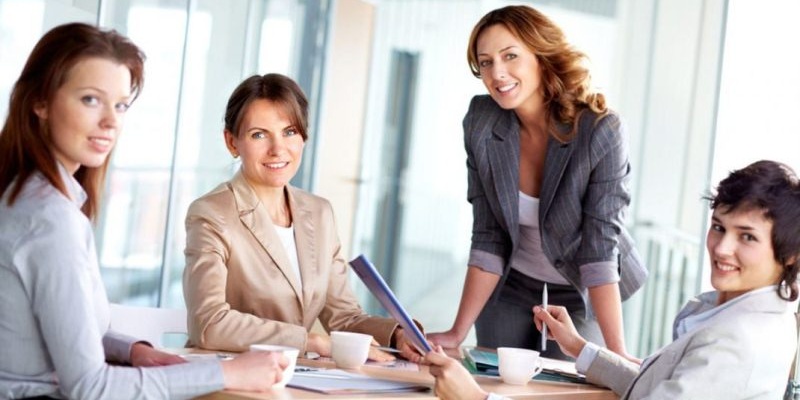 306 Семинар «Женское предпринимательство»: обучение плюс  деловые контакты