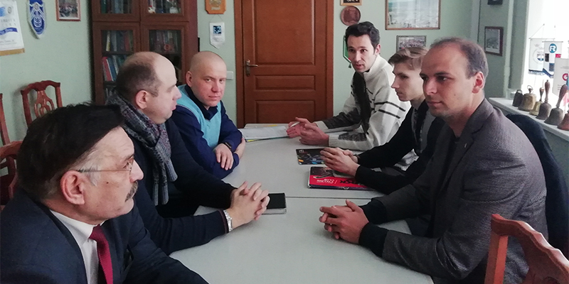 53 image 53 Ассоциация проектных и строительных организаций Беларуси провела рабочую встречу в офисе Союза