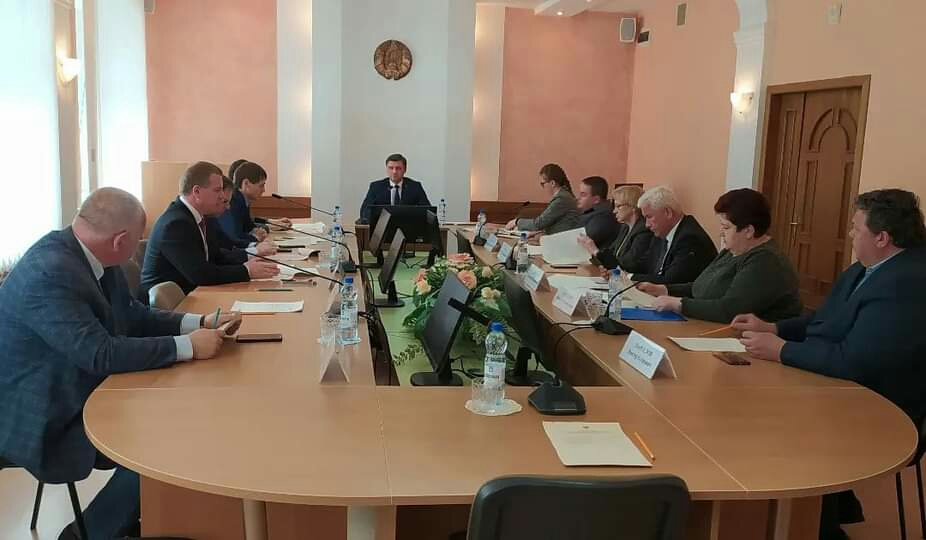 3105_3 Виктор  Маргелов, Вадим  Гудвилович приняли участие в заседании  ОКС   при Министерстве антимонопольного регулирования под председательством Министра МАРТ