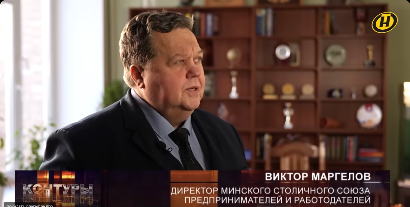 img1022 Виктор Маргелов принял участие в программе &laquo;Контуры&raquo;, телеканал ОНТ 