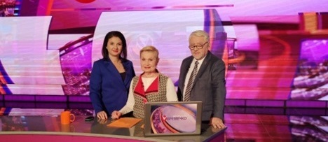 img1043 Главный бухгалтер партнерского предприятия Союза ООО &laquo;Оскар-Арт&raquo; Алла    Гуринова  - участница  программы &laquo;Белорусское времечко&raquo;