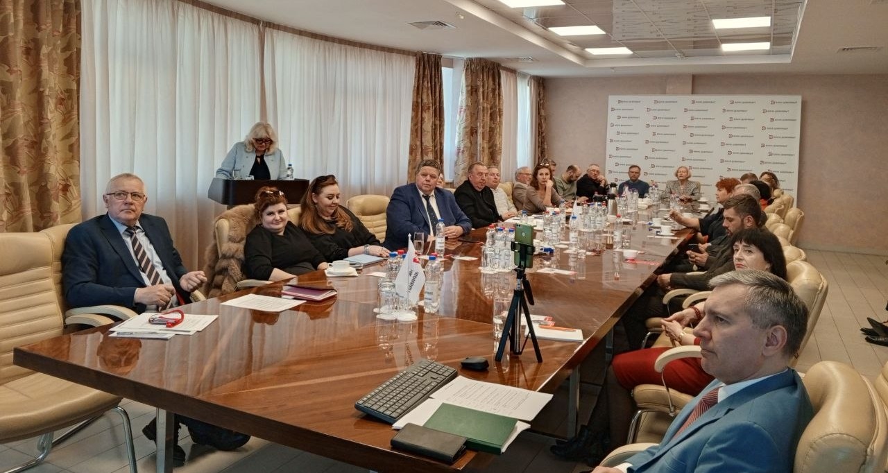 img1046 ДЕНЬ ДИРЕКТОРА: Услуги БАНКА ДАБРАБЫТ для малого и среднего бизнеса