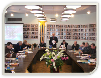 sovet Members of PA “MCAEE” council approved draft of “BNBP - 2010”