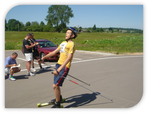 rollers_6 Этапы Кубка Беларуси по лыжероллерному спорту