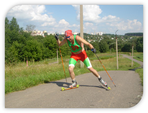 rollers_8 Этапы Кубка Беларуси по лыжероллерному спорту