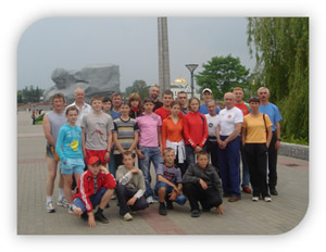 kubok_3 II этап Кубка Республики Беларусь по лыжероллерам в Бресте