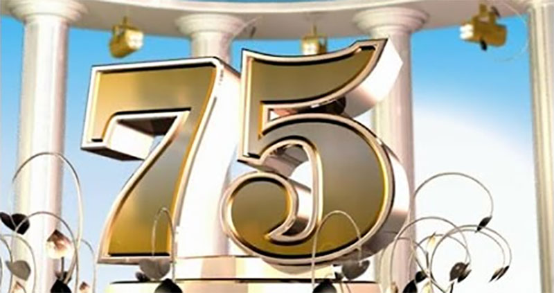 75 Георгию Петровичу Бадею – 75 лет!  Поздравляем!