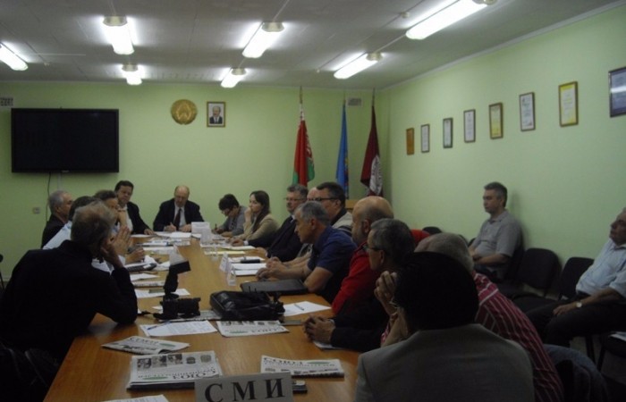 svg+xml;charset=utf-8,%3Csvg%20xmlns%3D Круглый стол в Союзе:  как устранить проблемы предприятий, уплачивающих экологический сбор