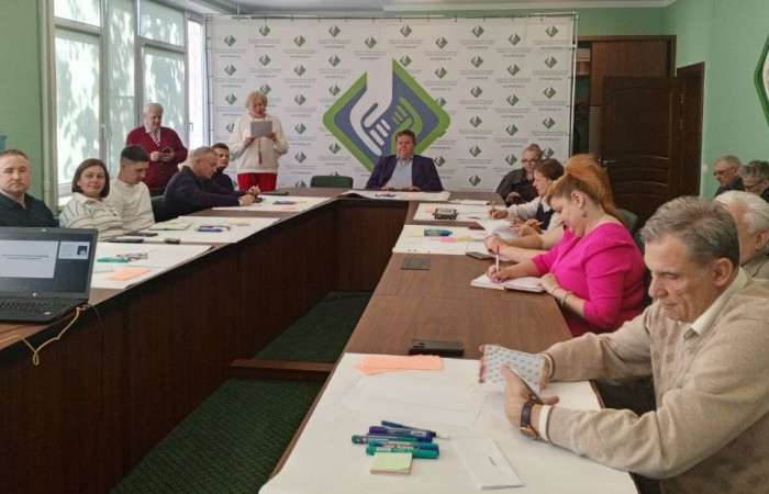 svg+xml;charset=utf-8,%3Csvg%20xmlns%3D «День Директора»: Бизнес-тренинг «Построение продуктивных взаимоотношений в команде»