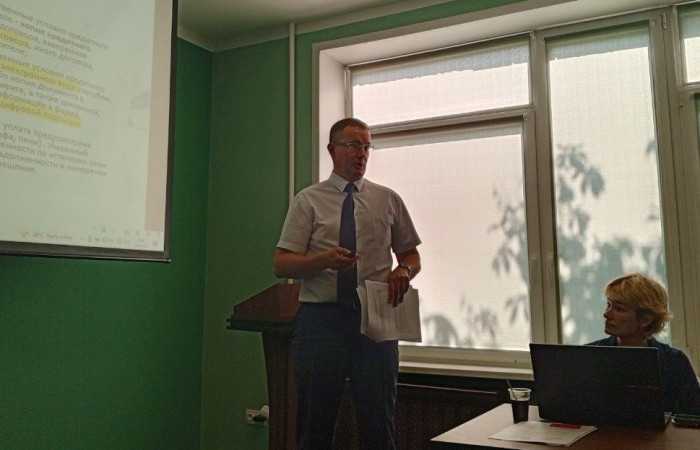 svg+xml;charset=utf-8,%3Csvg%20xmlns%3D ДЕНЬ ДИРЕКТОРА: Как организовать работу с электронными документами в 2024 году; Электронные документы и взыскание по ним задолженности у нотариуса и в суде.