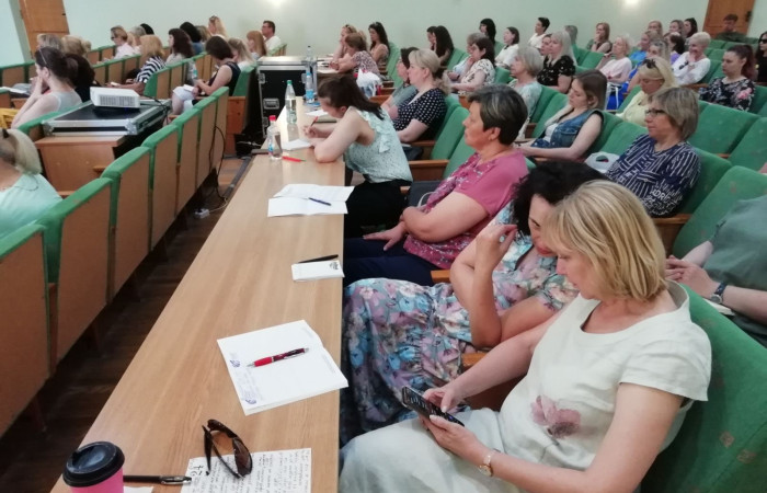 svg+xml;charset=utf-8,%3Csvg%20xmlns%3D Участники бухгалтерского семинара-консультации познакомились с информационными новациями Фонда социальной защиты населения