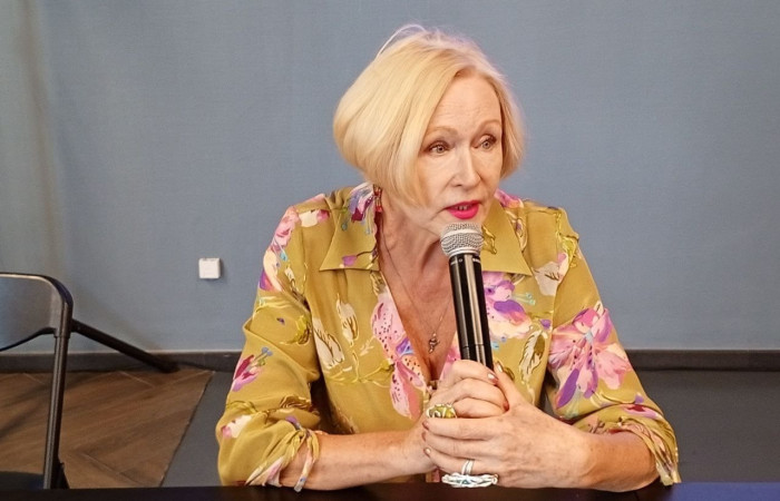 svg+xml;charset=utf-8,%3Csvg%20xmlns%3D Бизнес-миссия молодых предпринимателей России в Беларусь: Лилия Коваль встретилась с членами российской делегации