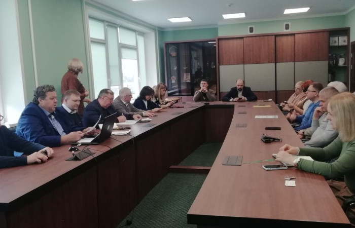 svg+xml;charset=utf-8,%3Csvg%20xmlns%3D Расширенное заседание совета Союза, День Директора: анализ барьеров, разработка предложений для развития МСП в Беларуси