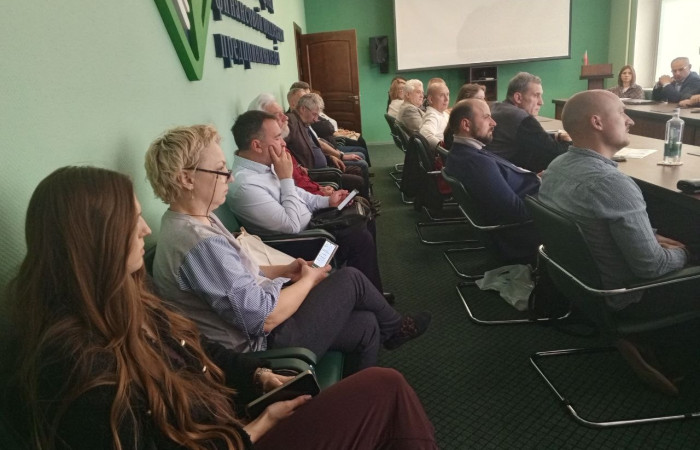 svg+xml;charset=utf-8,%3Csvg%20xmlns%3D ДЕНЬ ДИРЕКТОРА: Частные предприятия в Республике Беларусь. Проблемы прогнозирования и управления. Обмен опытом.