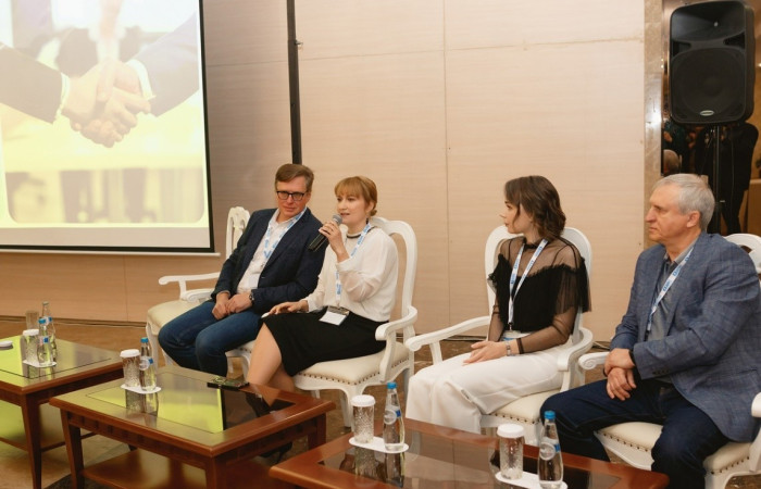 svg+xml;charset=utf-8,%3Csvg%20xmlns%3D Что нас ждет 1 октября 2025 года? Об этом и многом другом рассказали эксперты компании ЭДиН на бизнес-завтраке 3.0.