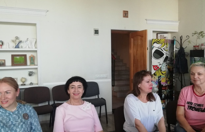 svg+xml;charset=utf-8,%3Csvg%20xmlns%3D Заседание Клуба деловых женщин Союза   «Как сохранить Вашу красоту»