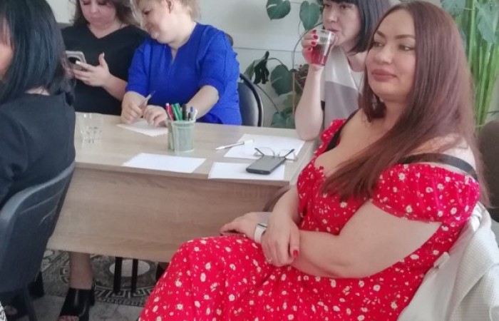 svg+xml;charset=utf-8,%3Csvg%20xmlns%3D Заседание Клуба деловых женщин Союза   «Как сохранить Вашу красоту»