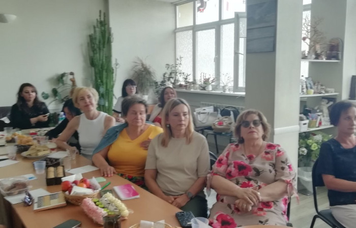 svg+xml;charset=utf-8,%3Csvg%20xmlns%3D Заседание Клуба деловых женщин Союза   «Как сохранить Вашу красоту»