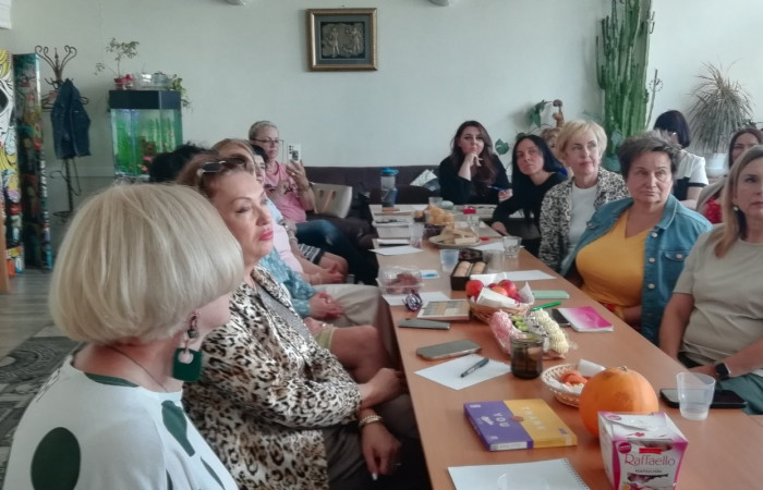 svg+xml;charset=utf-8,%3Csvg%20xmlns%3D Заседание Клуба деловых женщин Союза   «Как сохранить Вашу красоту»