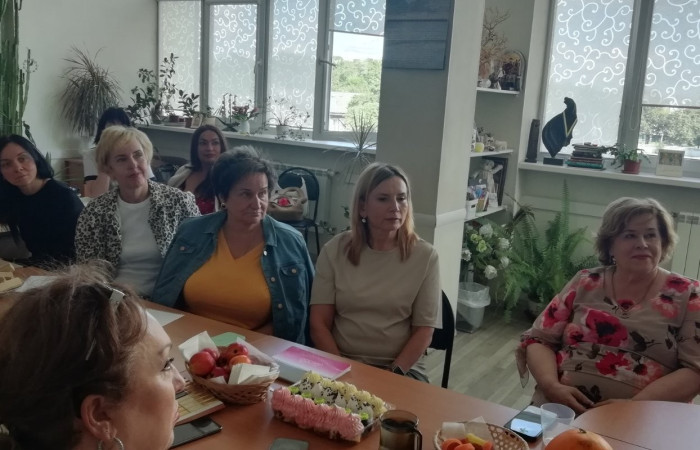 svg+xml;charset=utf-8,%3Csvg%20xmlns%3D Заседание Клуба деловых женщин Союза   «Как сохранить Вашу красоту»