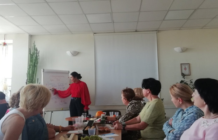 svg+xml;charset=utf-8,%3Csvg%20xmlns%3D Заседание Клуба деловых женщин Союза   «Как сохранить Вашу красоту»