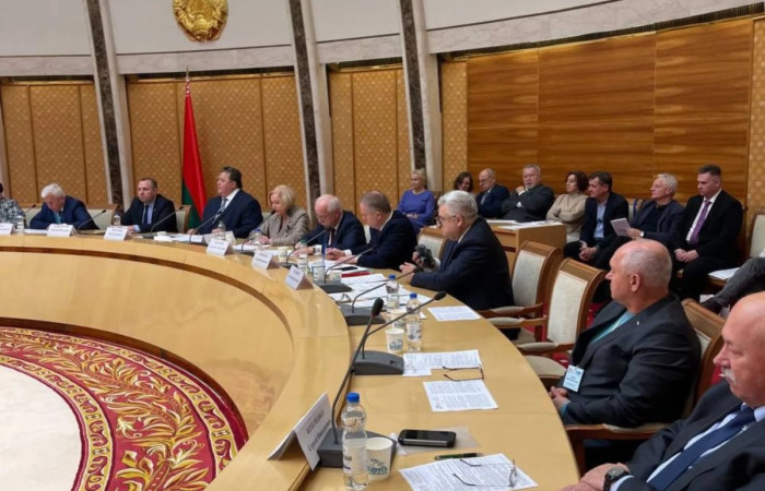 svg+xml;charset=utf-8,%3Csvg%20xmlns%3D  Форум деловых кругов Беларуси &laquo;О роли и месте частного бизнеса в социально-экономическом развитии страны в 2026-2030 годах&raquo; 