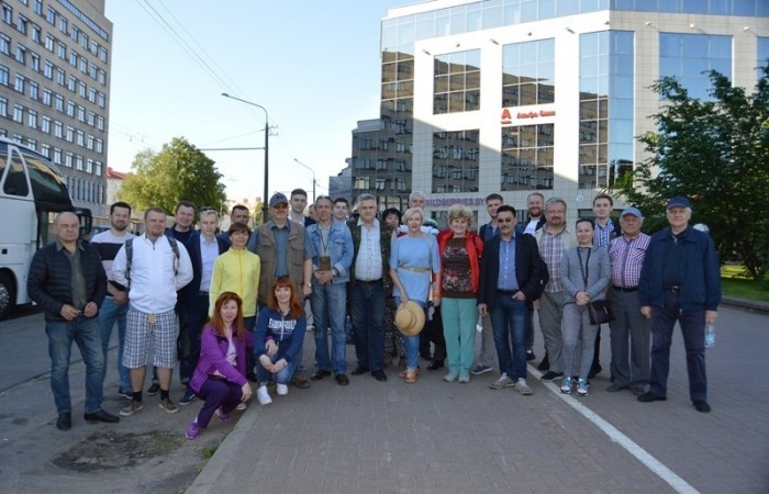 Фото Михаила Крыжановского