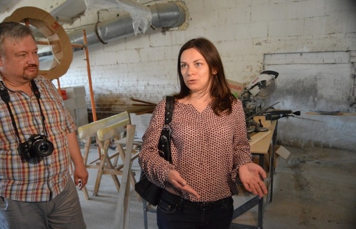 Фото Михаила Крыжановского