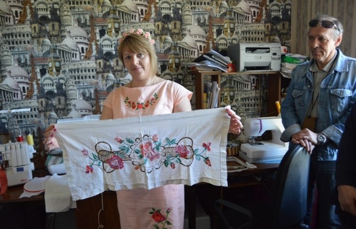 Фото Михаила Крыжановского