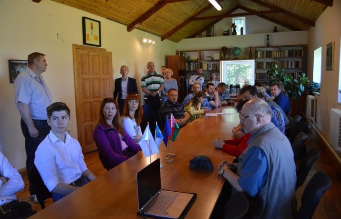 Фото Михаила Крыжановского