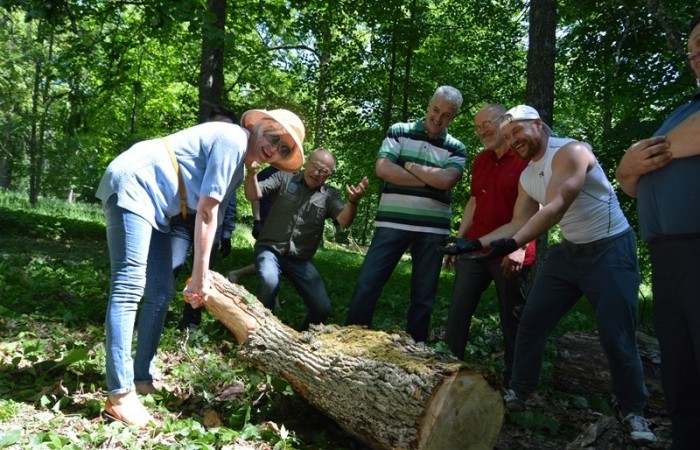 Фото Михаила Крыжановского