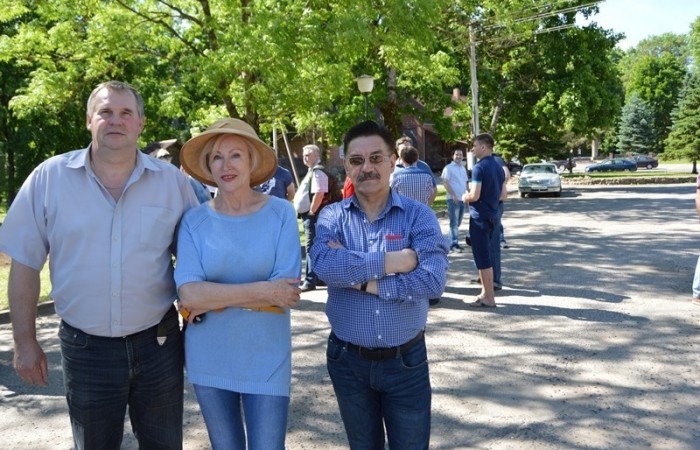 Фото Михаила Крыжановского