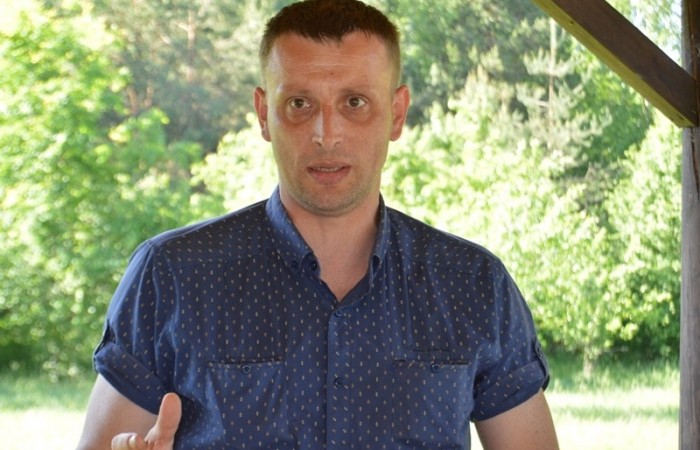 Фото Михаила Крыжановского